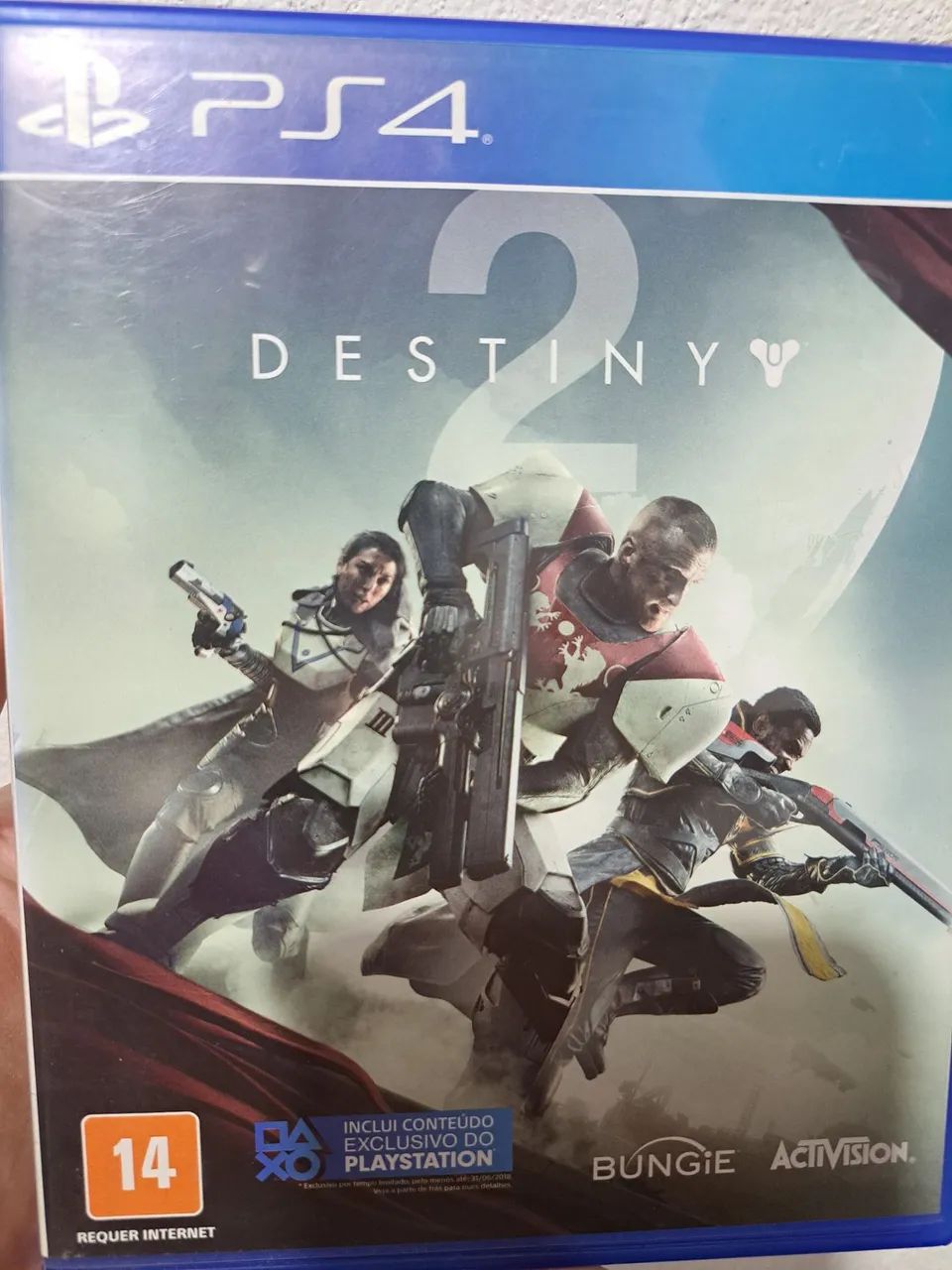 Destiny 2 PS4