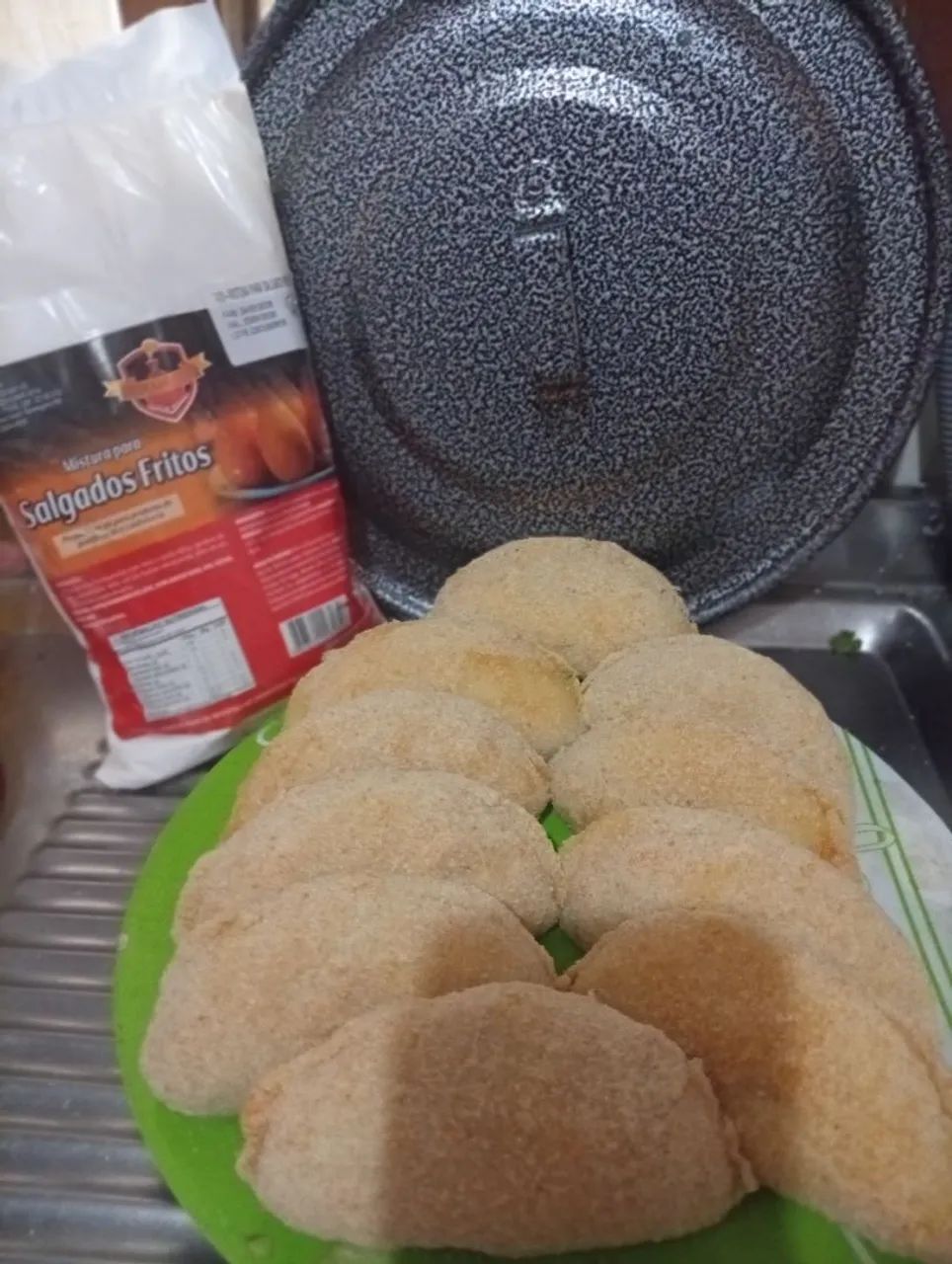 Coxinha - Foto 4
