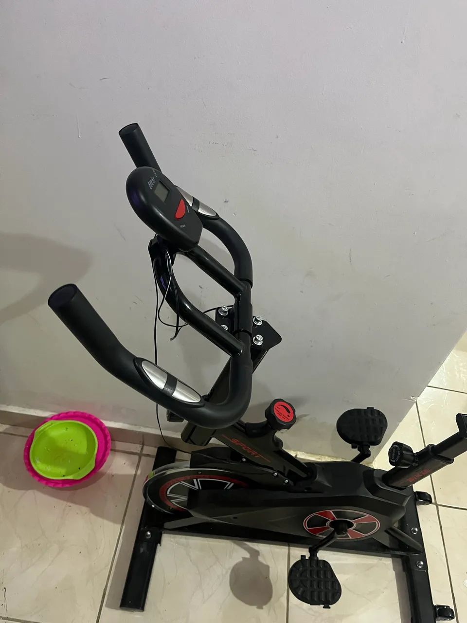 Bicicleta Ergométrica 