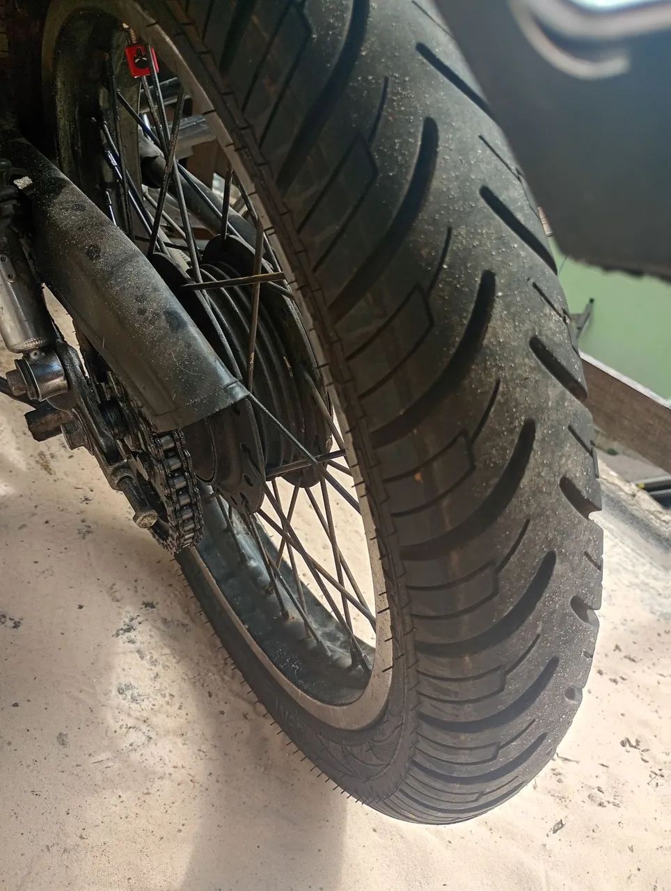 Ybr 125 2006 - Foto 7