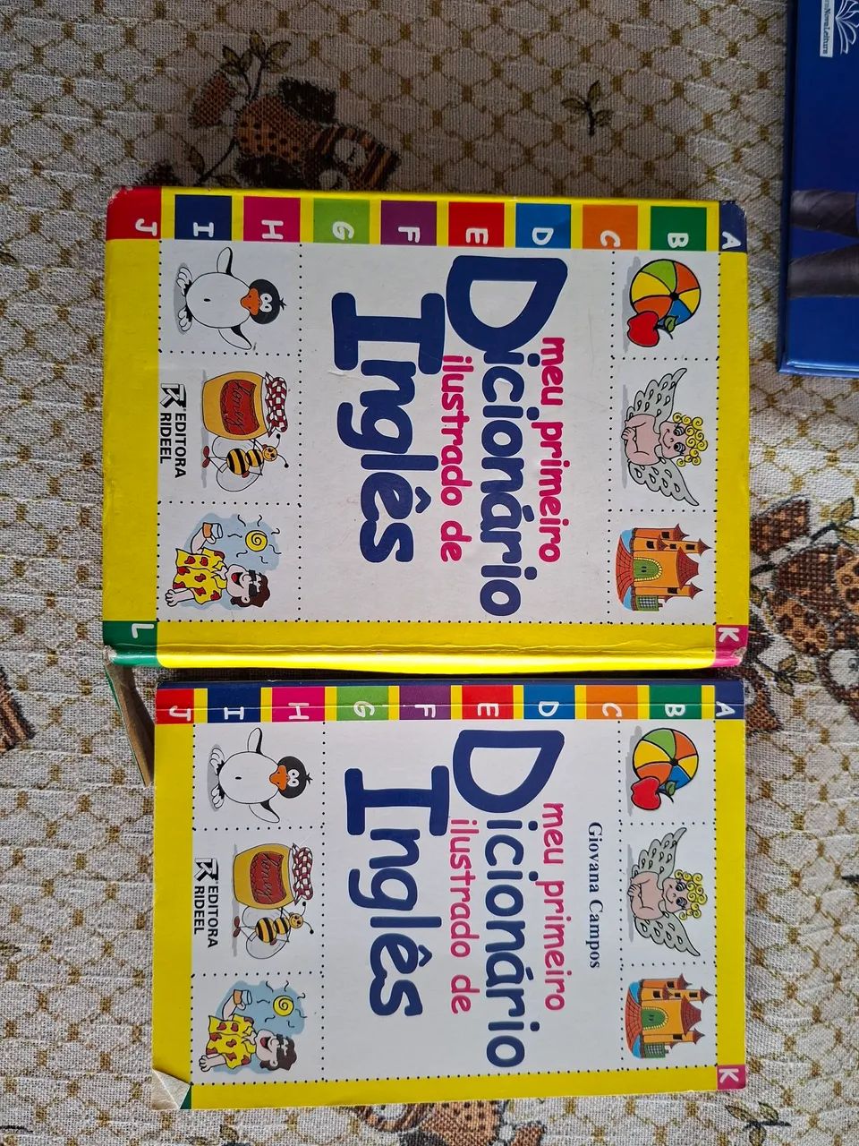 Mini dicionário