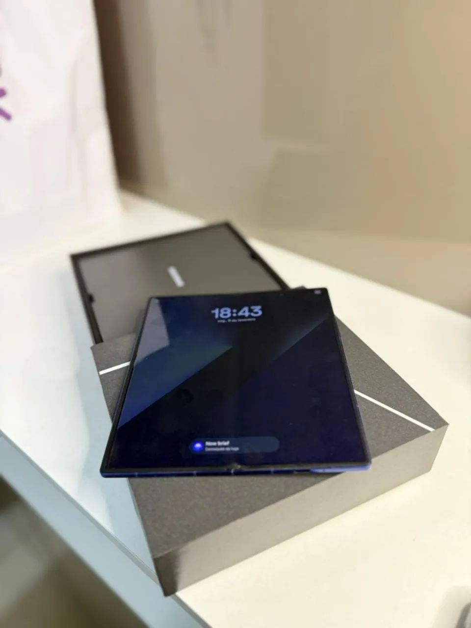 Z fold 7 1tb  - Foto 4