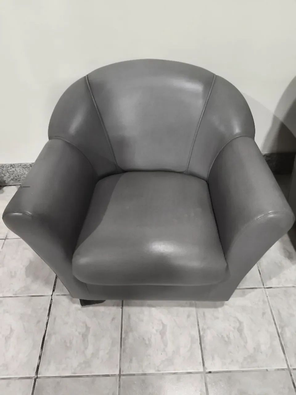 Sofá de um lugar 