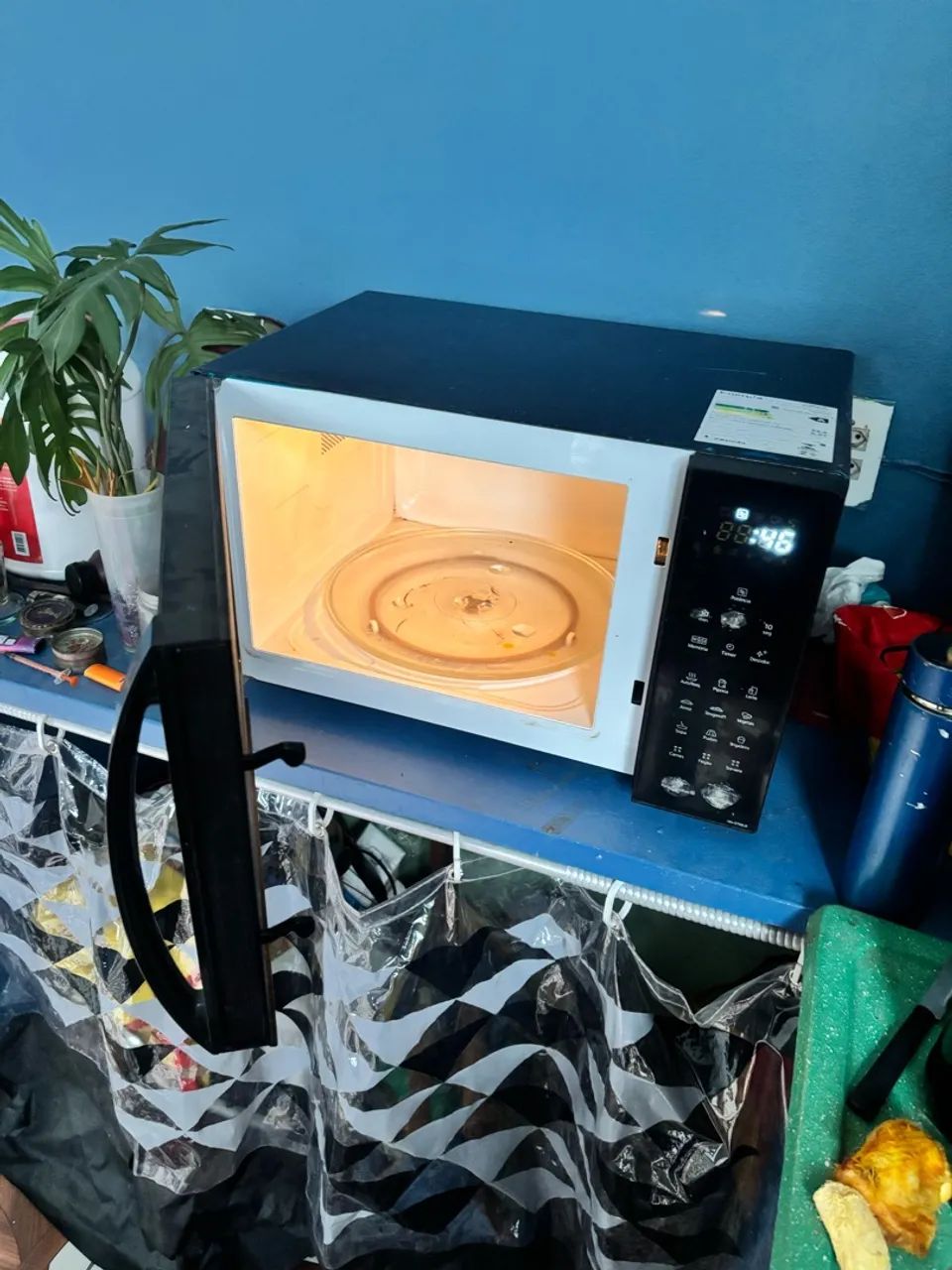 Microondas Panasonic 32L - Foto 2