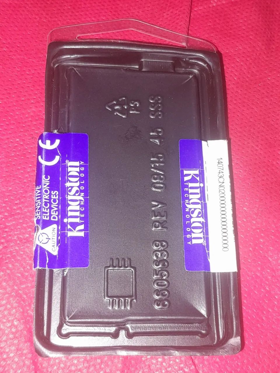 Kingston Desktop RAM Memory 4GB419359684716800001
