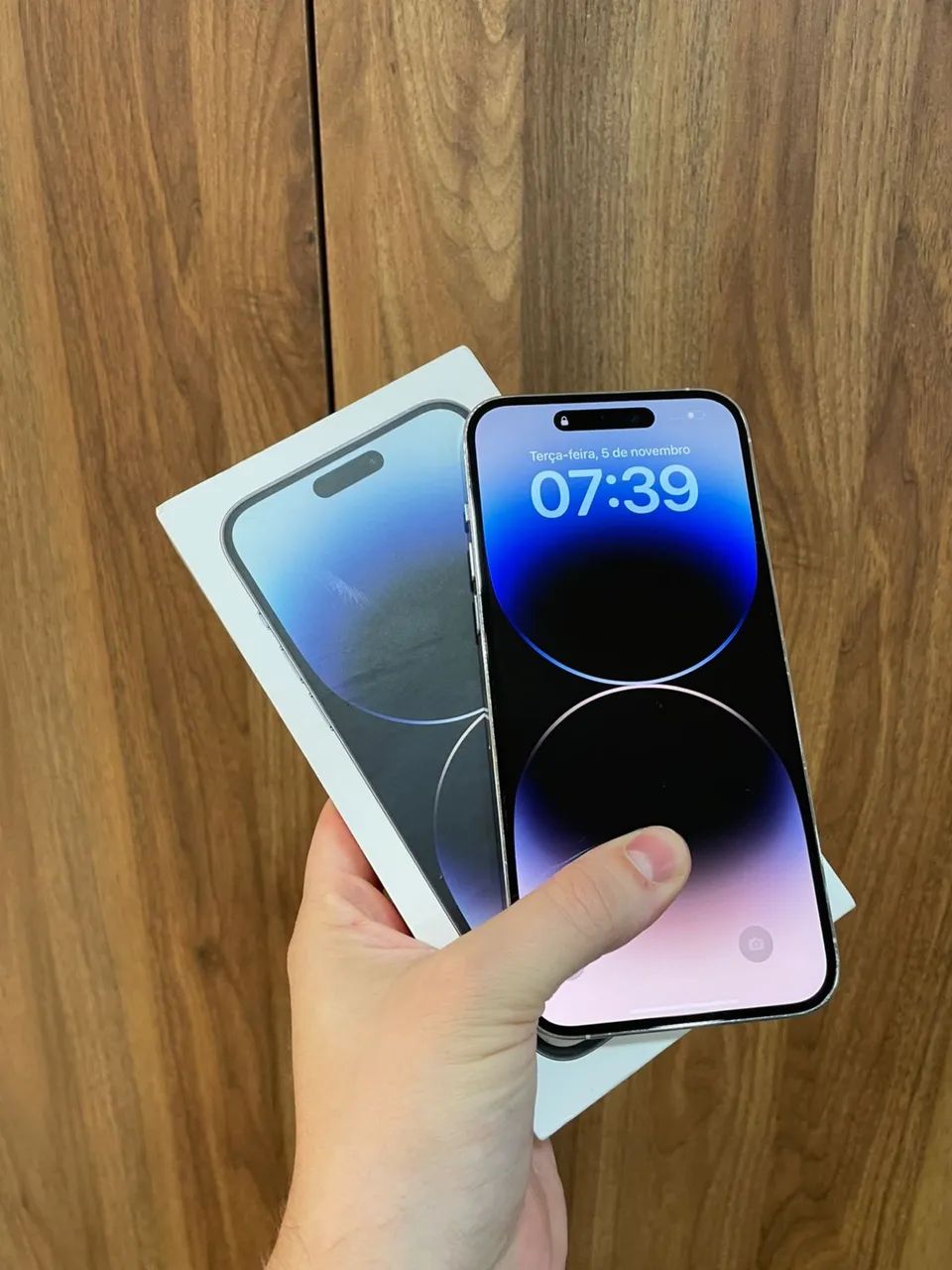 iPhone 14 Pro Maxx com garantia / entrego hoje