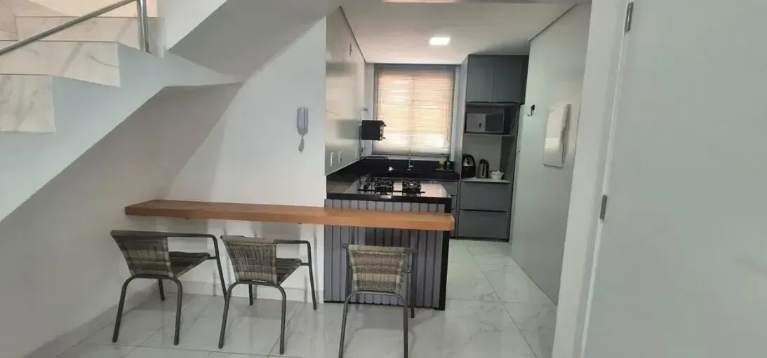 Cobertura de 153m² 03 quartos e 02 vagas - Planalto