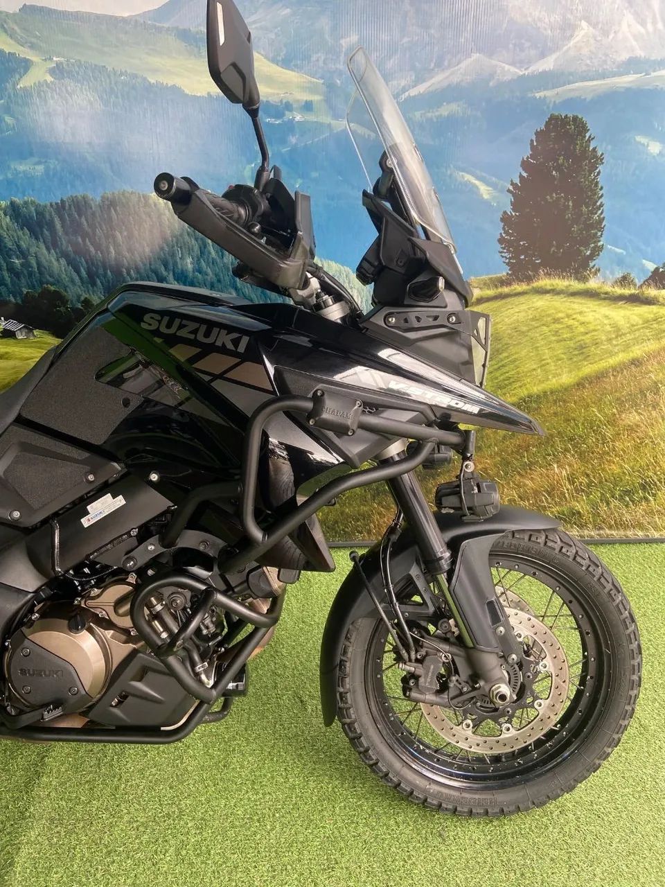 DL 1050 XT V-STROM  - Foto 4