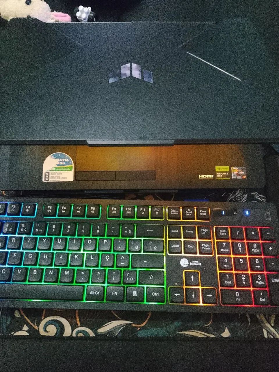 ASUS TUF GAMER - Foto 2
