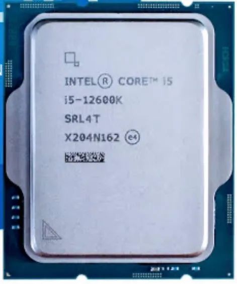 Processador core i5 12ª geração 12600k R$=1.350 - Foto 2