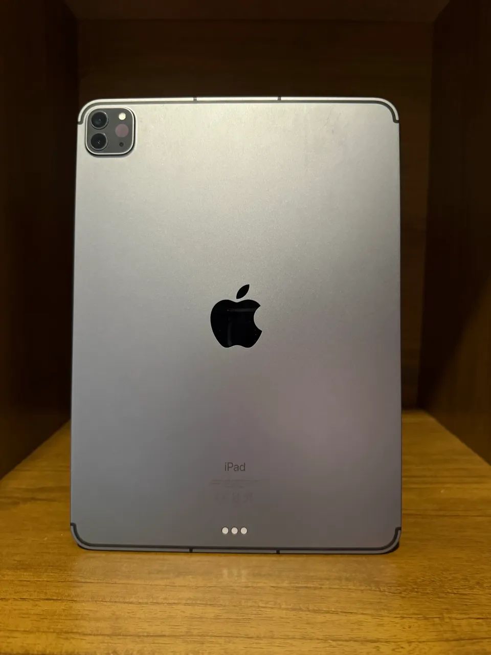 IPAD PRO 3a GERAÇÃO M1 256 GB COM TECLADO E CHIP - Foto 2