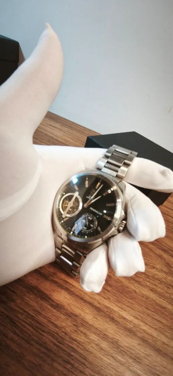Relógio TAG HEUER PENDULUM  - Foto 2