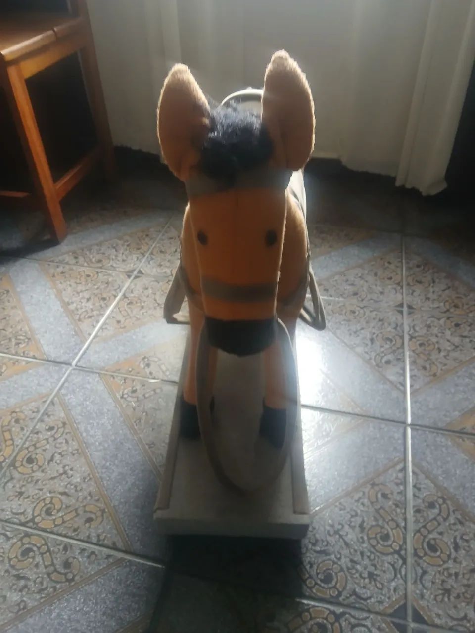 Cavalinho de balanço  - Foto 3