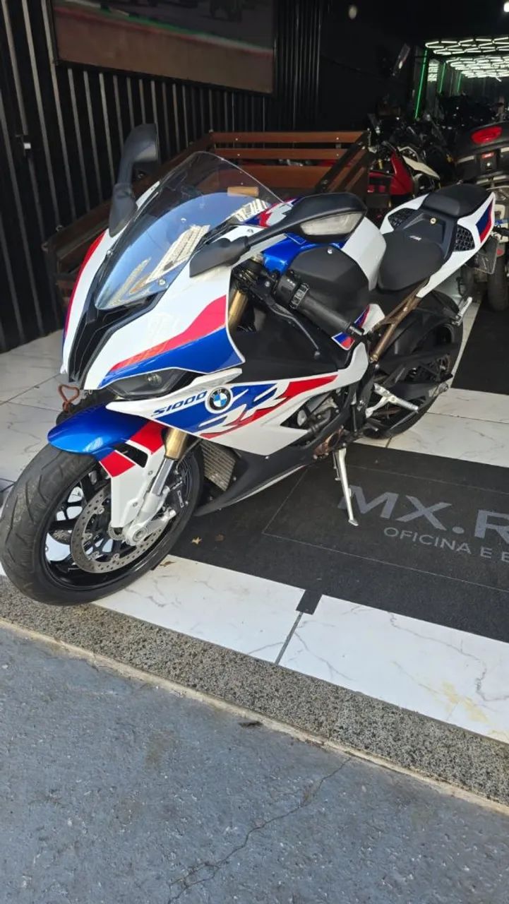 S1000rr 2021 3.500 kms  - Foto 4