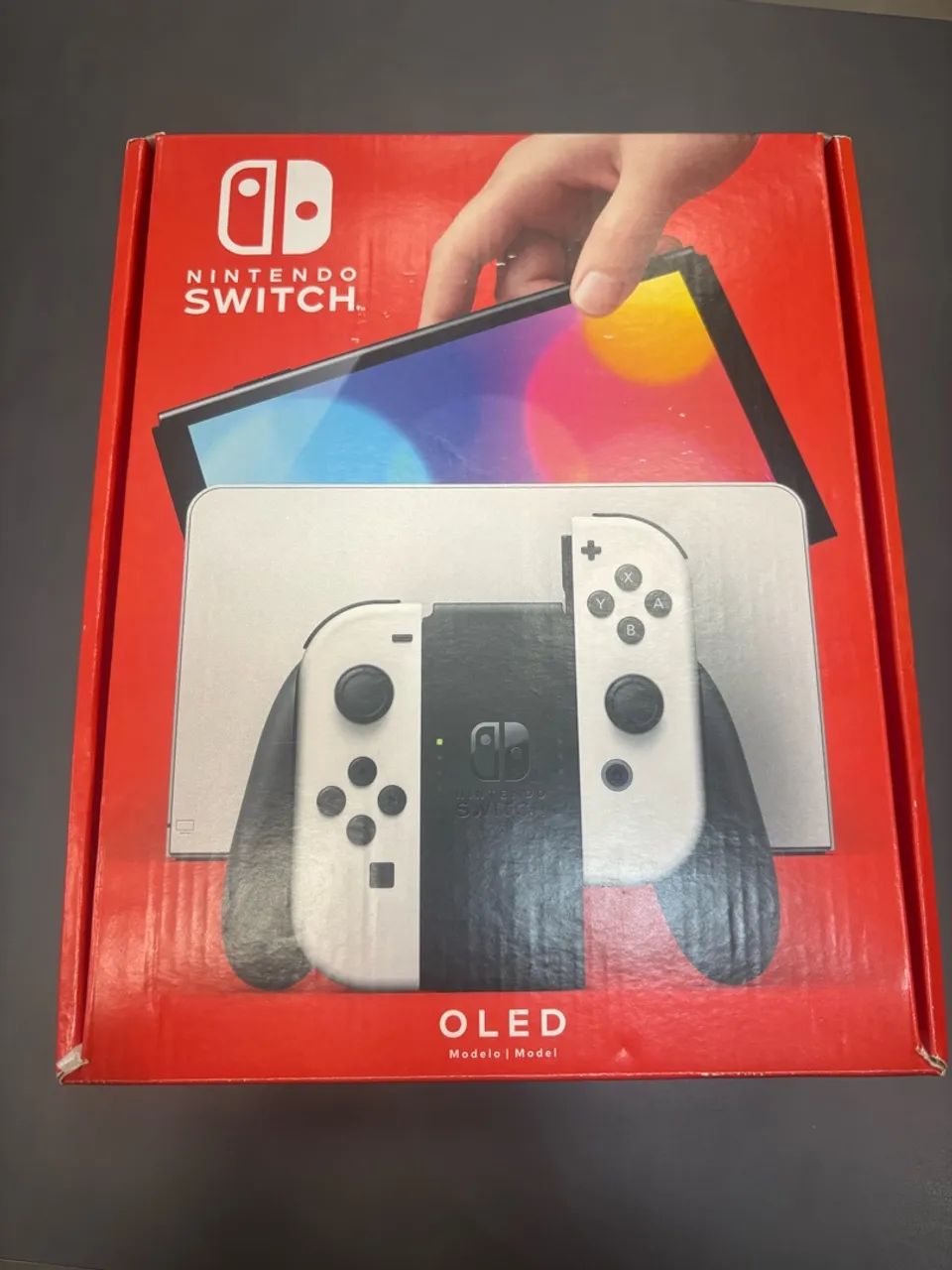 Nintendo Switch OLED - Foto 3