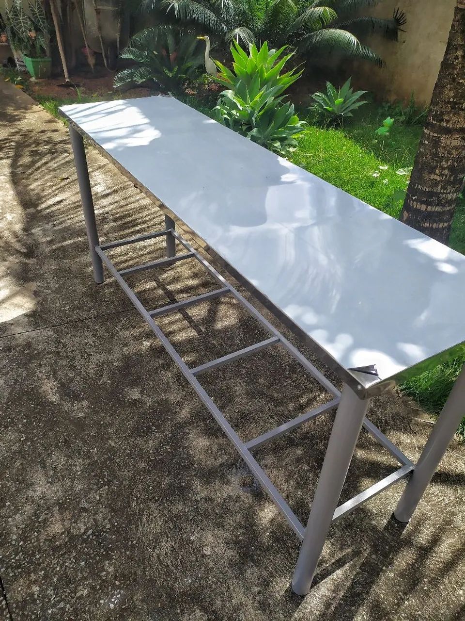 Mesa de inox  - Foto 4