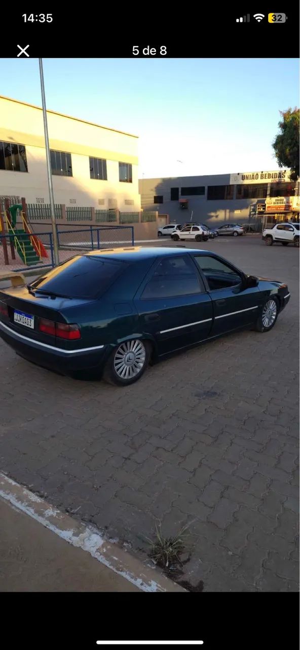 Citroen Xantia 2.0 16V 1995