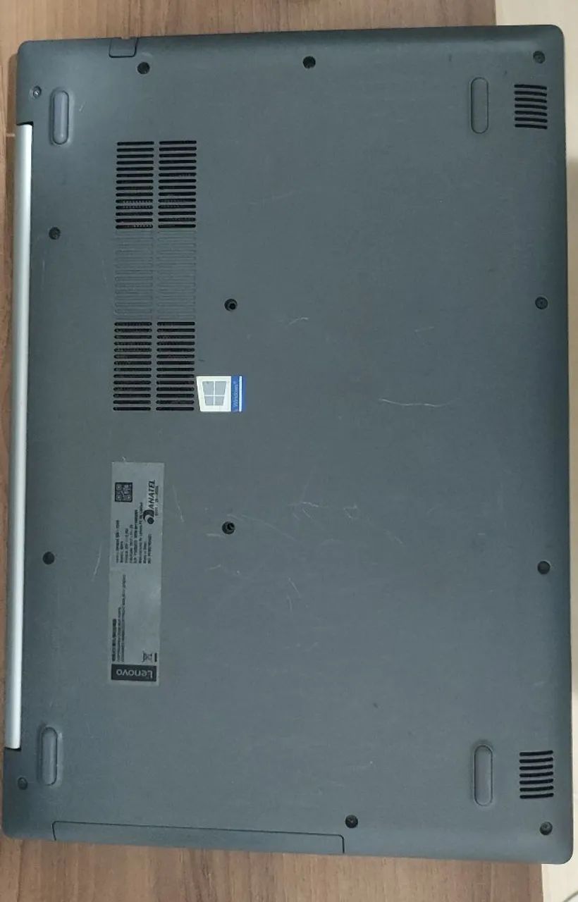 Notebook Lenovo ideapad 320 - Foto 5