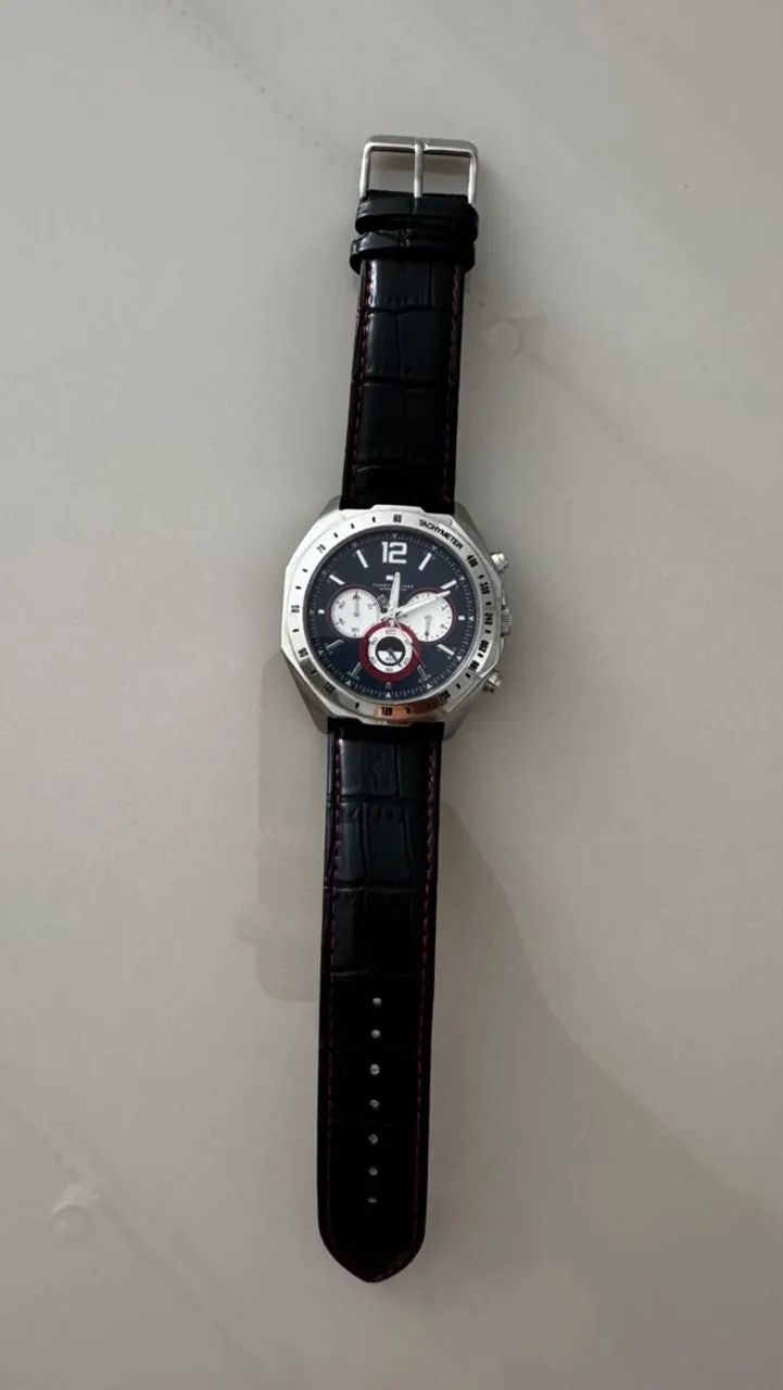 Relógio Tommy Hilfiger 44mm  - Foto 2