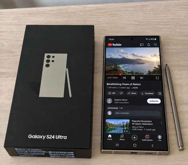 S24 ULTRA 512GB - Foto 2