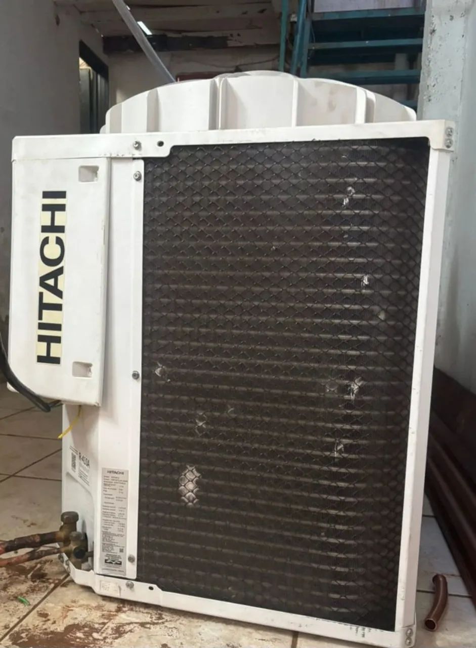 AR CONDICIONADO CASSETE 30K BTU - Foto 3