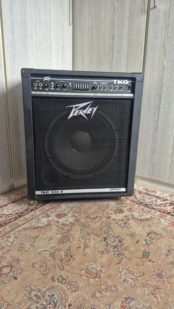 Amplificador peavey tko  - Foto 2