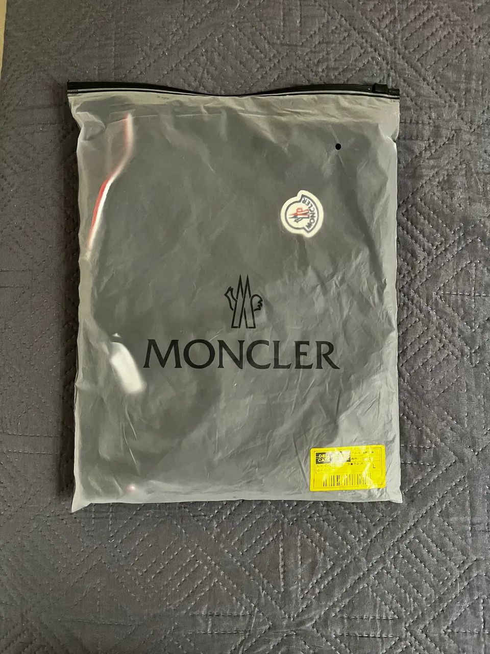 Camisa moncler 
