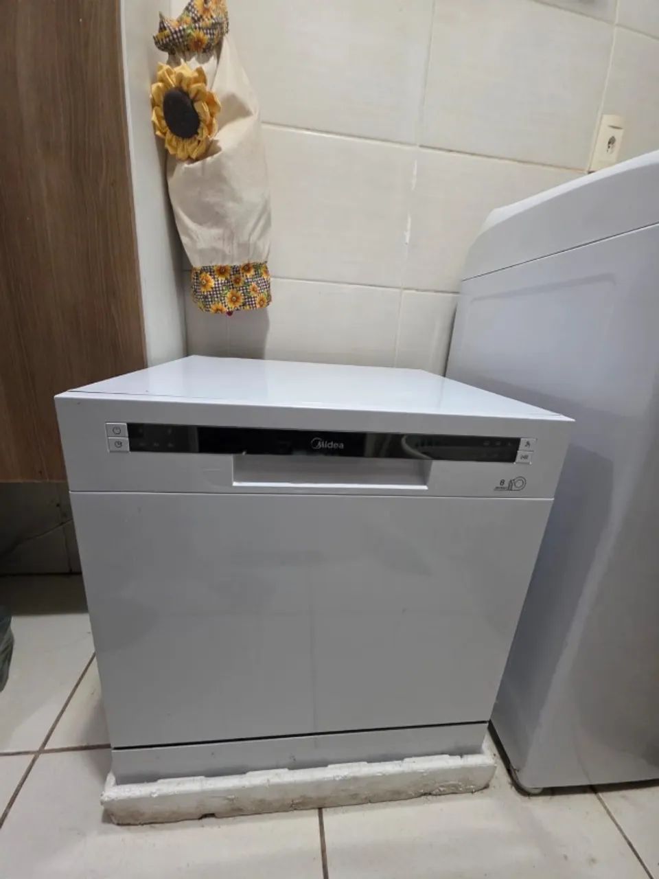 Lava Louça 8 serviços Midea - Foto 3