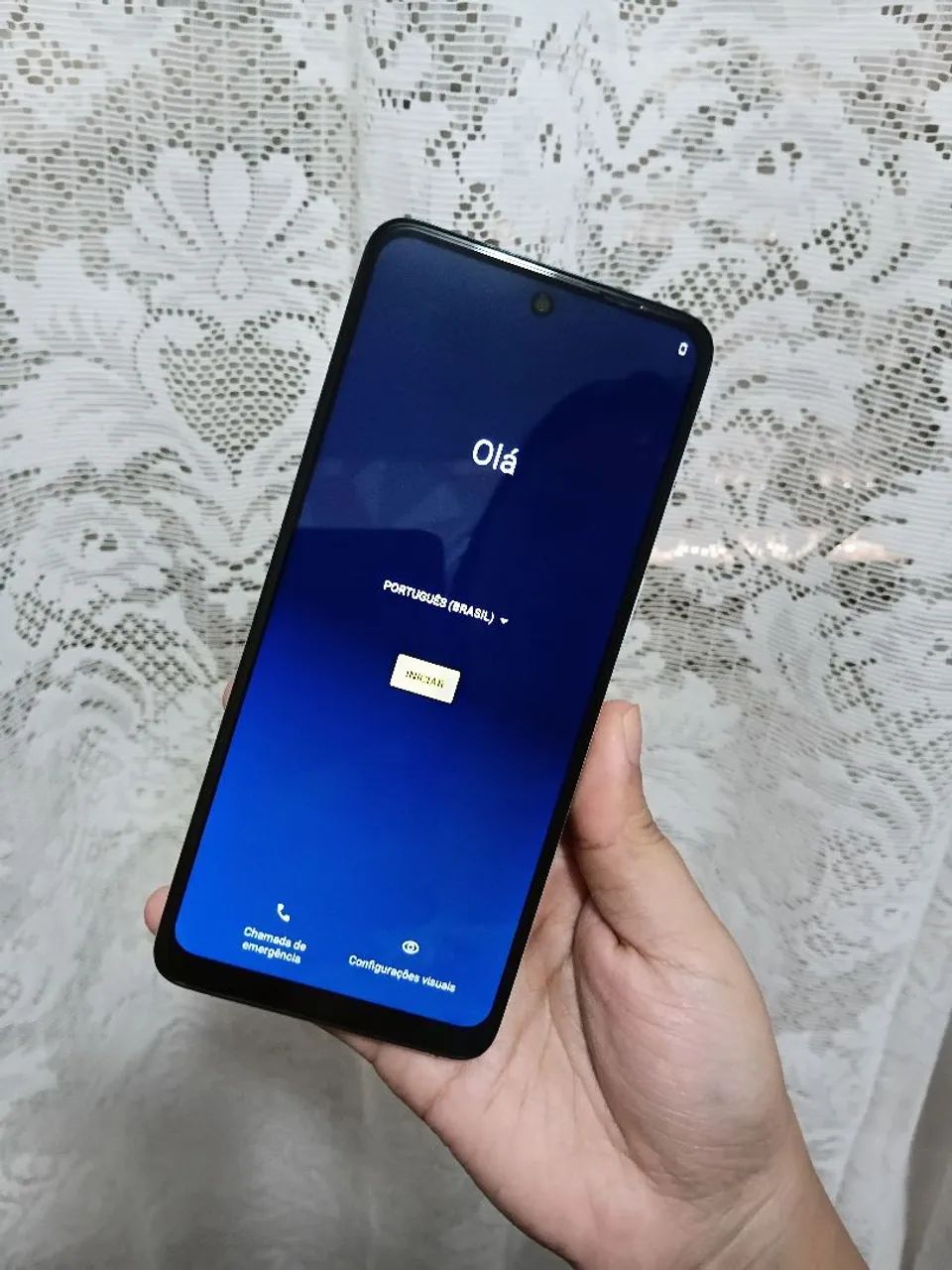 Moto G22