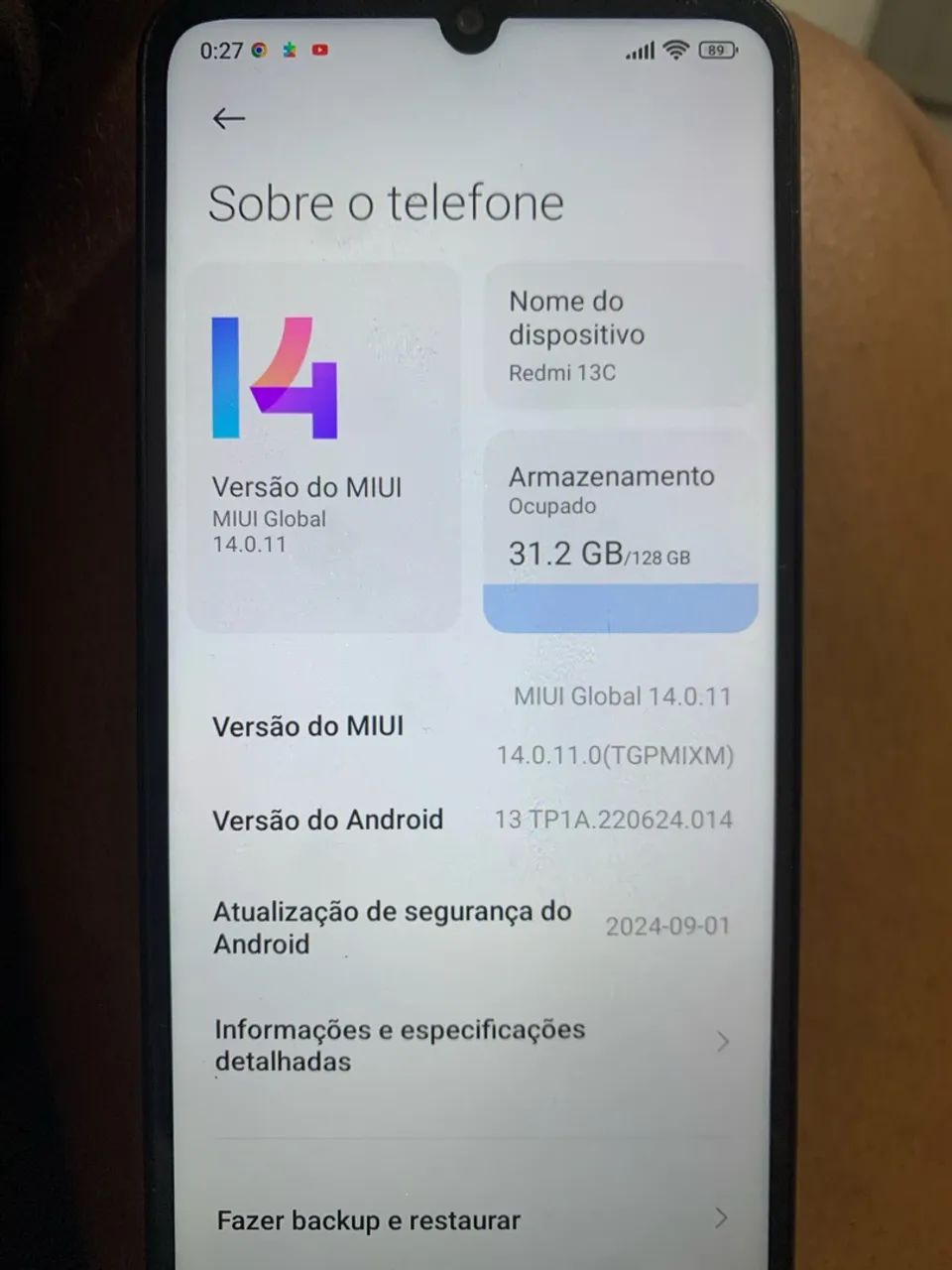 Vendo os dois 