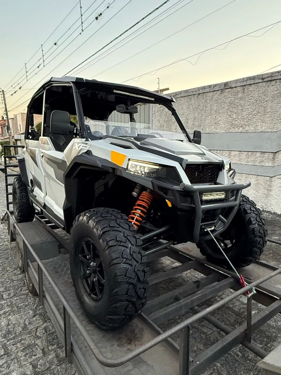 Utv Polaris General XP 1000