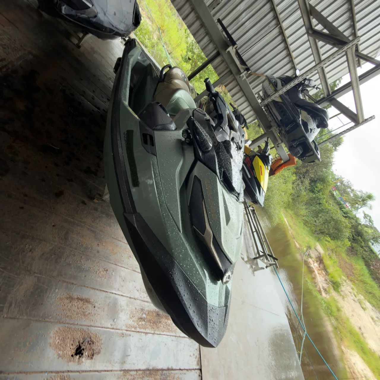 Jetski seadoo GTX LIMITED 300 hp ano 2022 - Foto 6