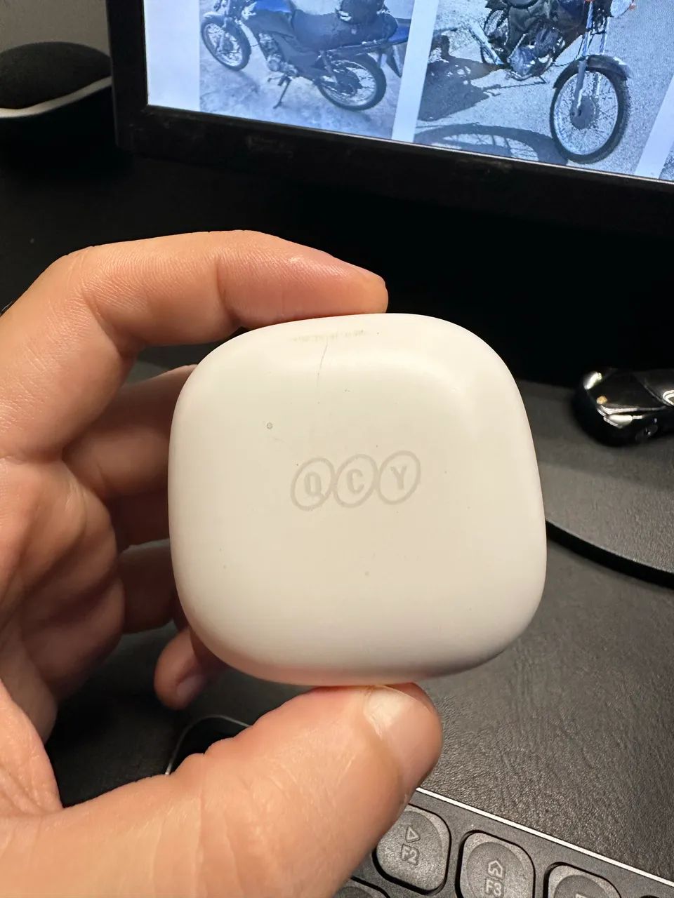 Fone de ouvido QCY - Foto 2