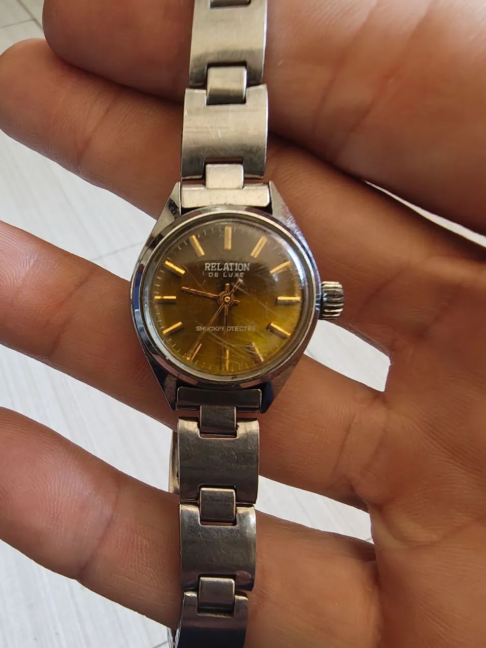 Relógio feminino Mondaine - Foto 3