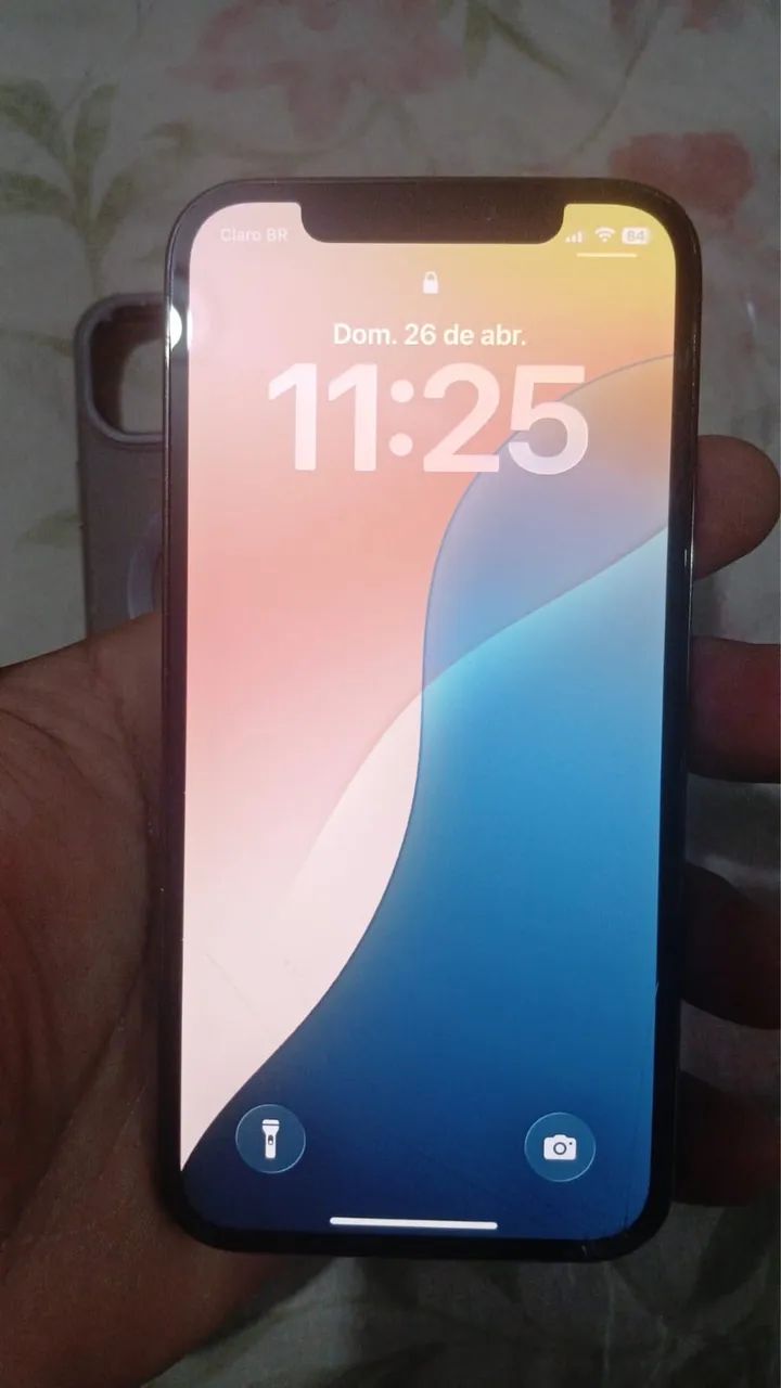 iPhone 12Pro 256g (troco ) - Foto 4