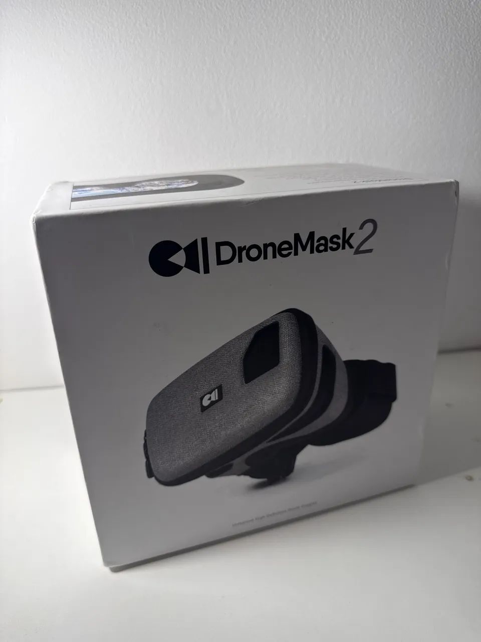 DroneMask 2 - Óculos FPV para Pilotagem de Drone | Excelente Estado