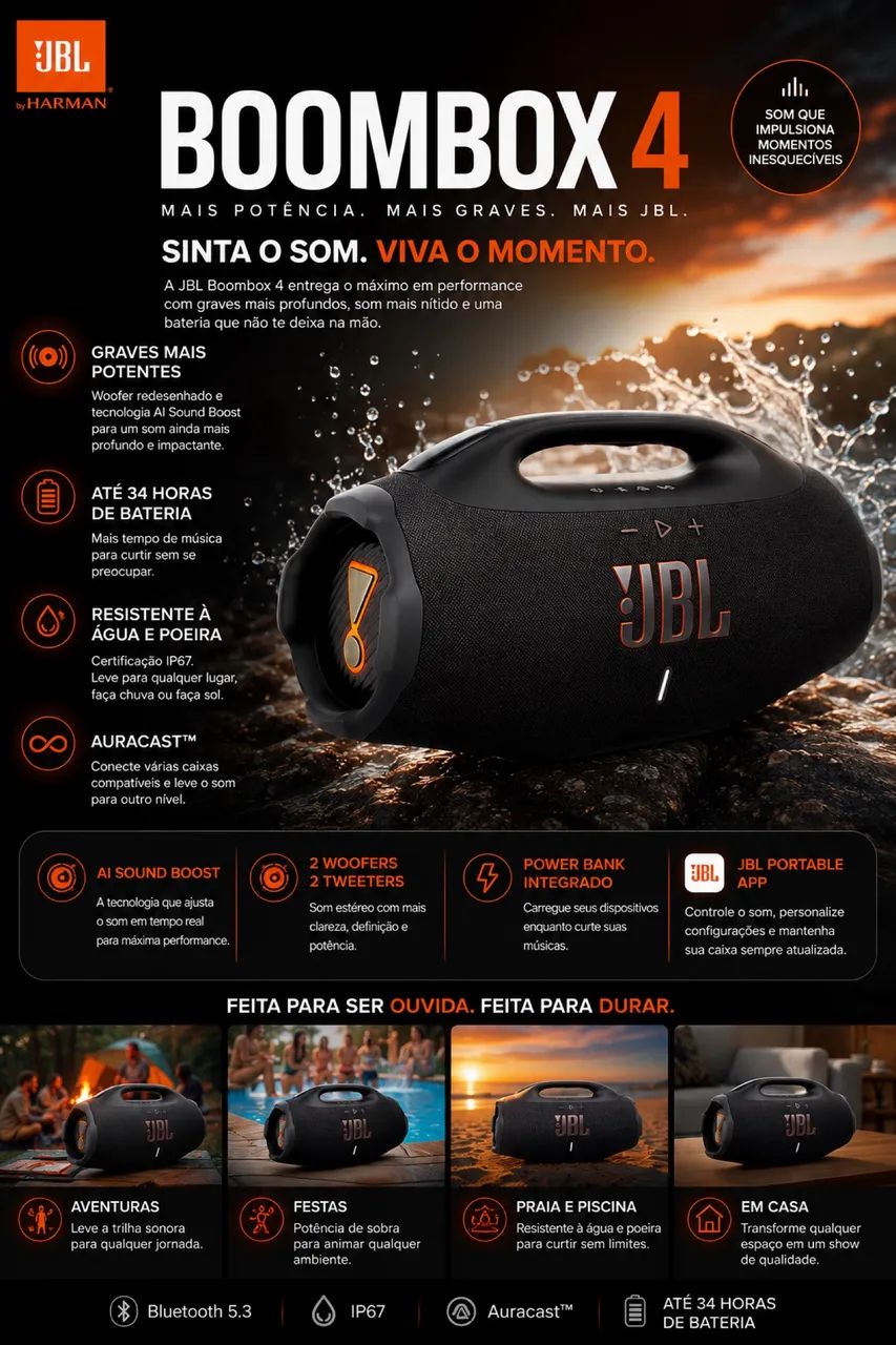 Boombox 4