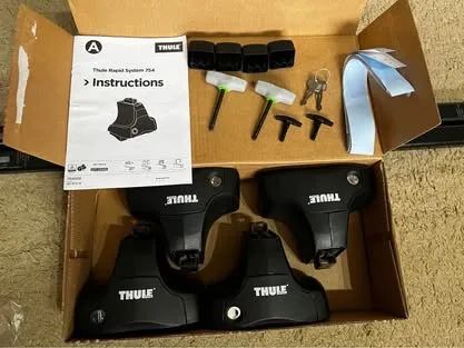 Thule Rapid System 754 - Foto 2