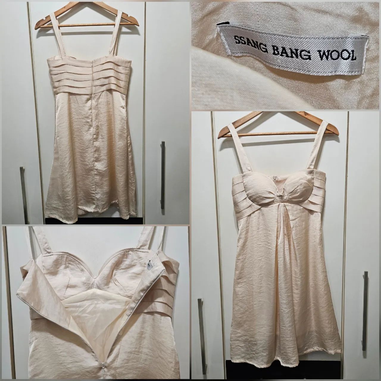 Vestidos Especiais tam M Preço Unitário  - Foto 4