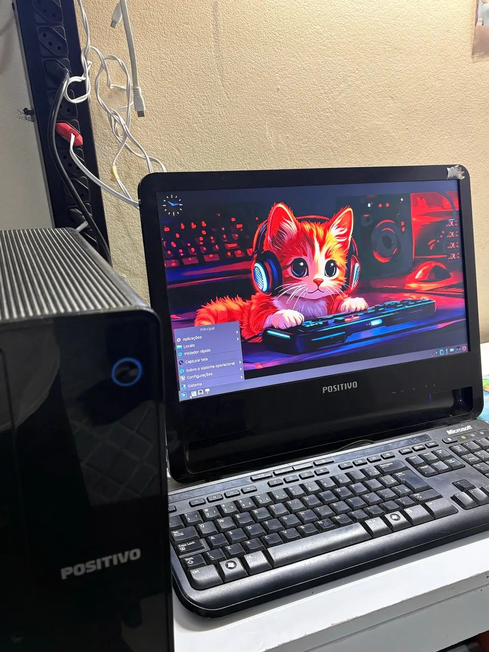 COMPUTADOR POSITIVO  - Foto 2