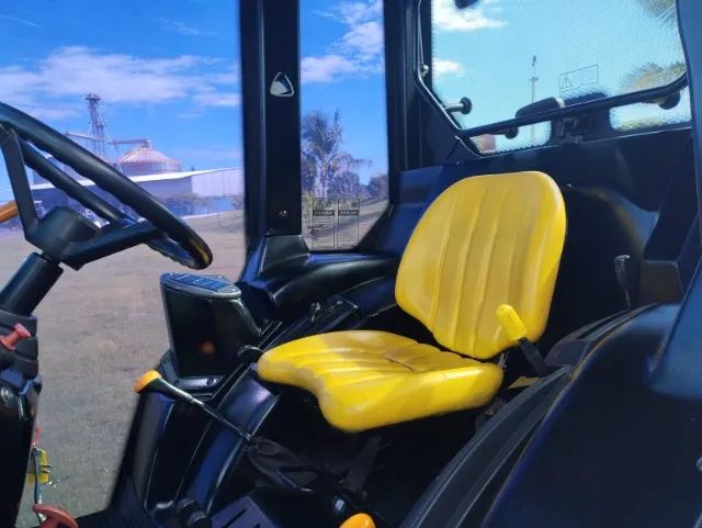 TRATOR JOHN DEERE 5080 EN ANO FABRICAÇAO 2022 - Foto 2