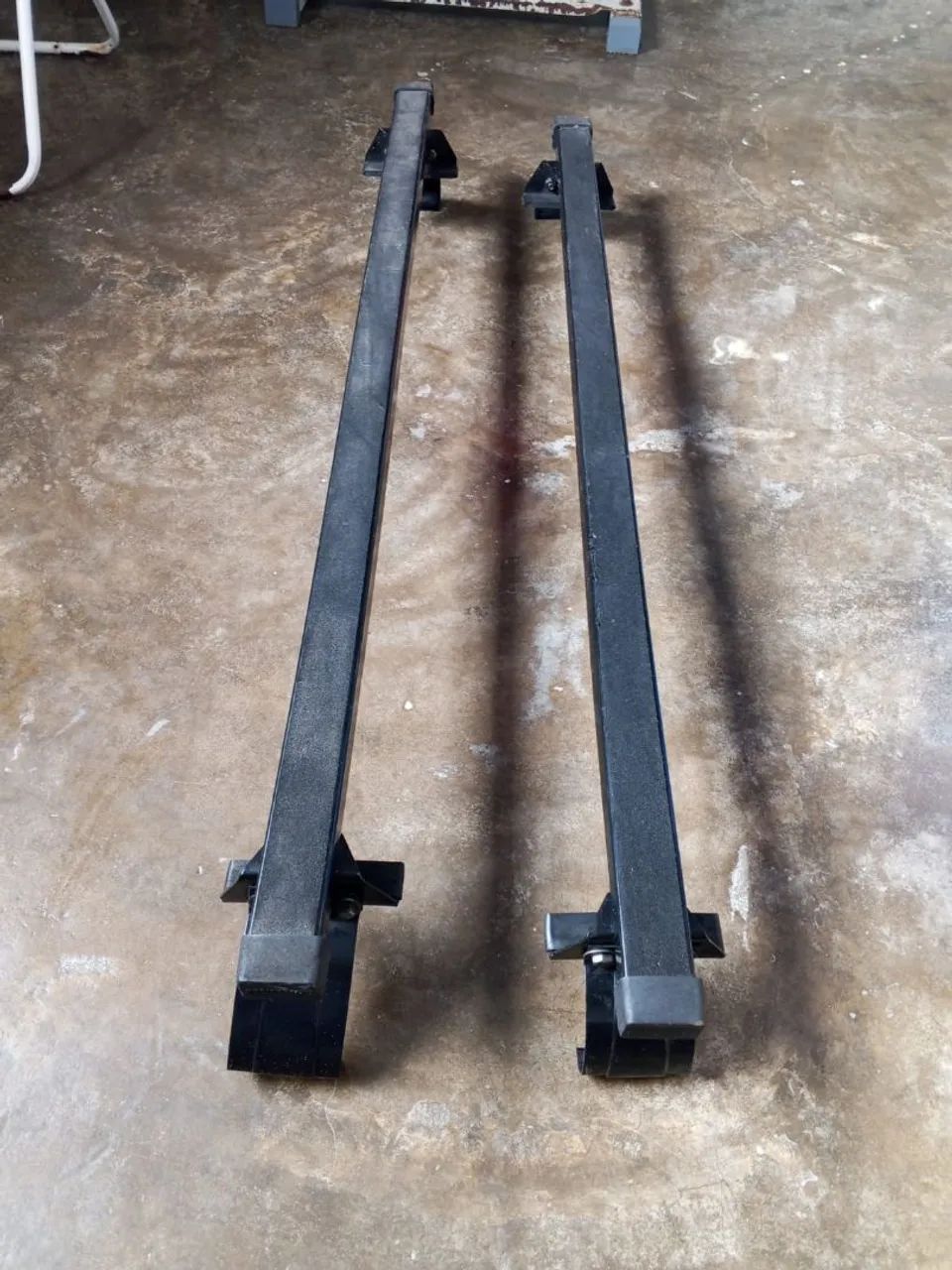 Rack de teto para renault kwid - Foto 3