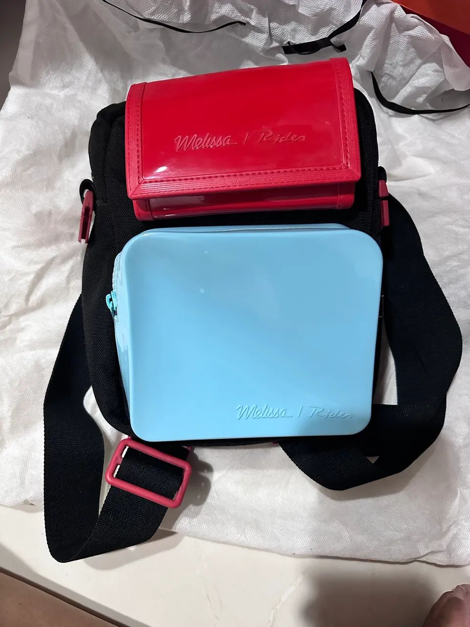 Melissa bag Max 