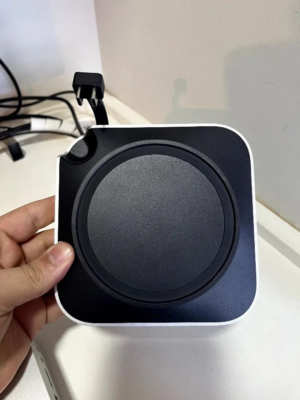 Mac Mini 2024 - 256 GB + Dock U Green com SSD de 1 TB - Foto 4
