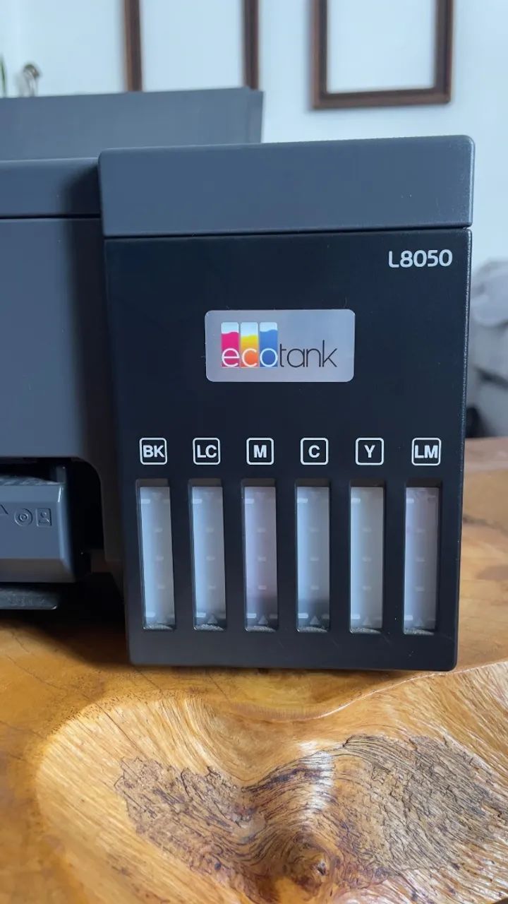 Impressora Epson L8050 - Foto 4