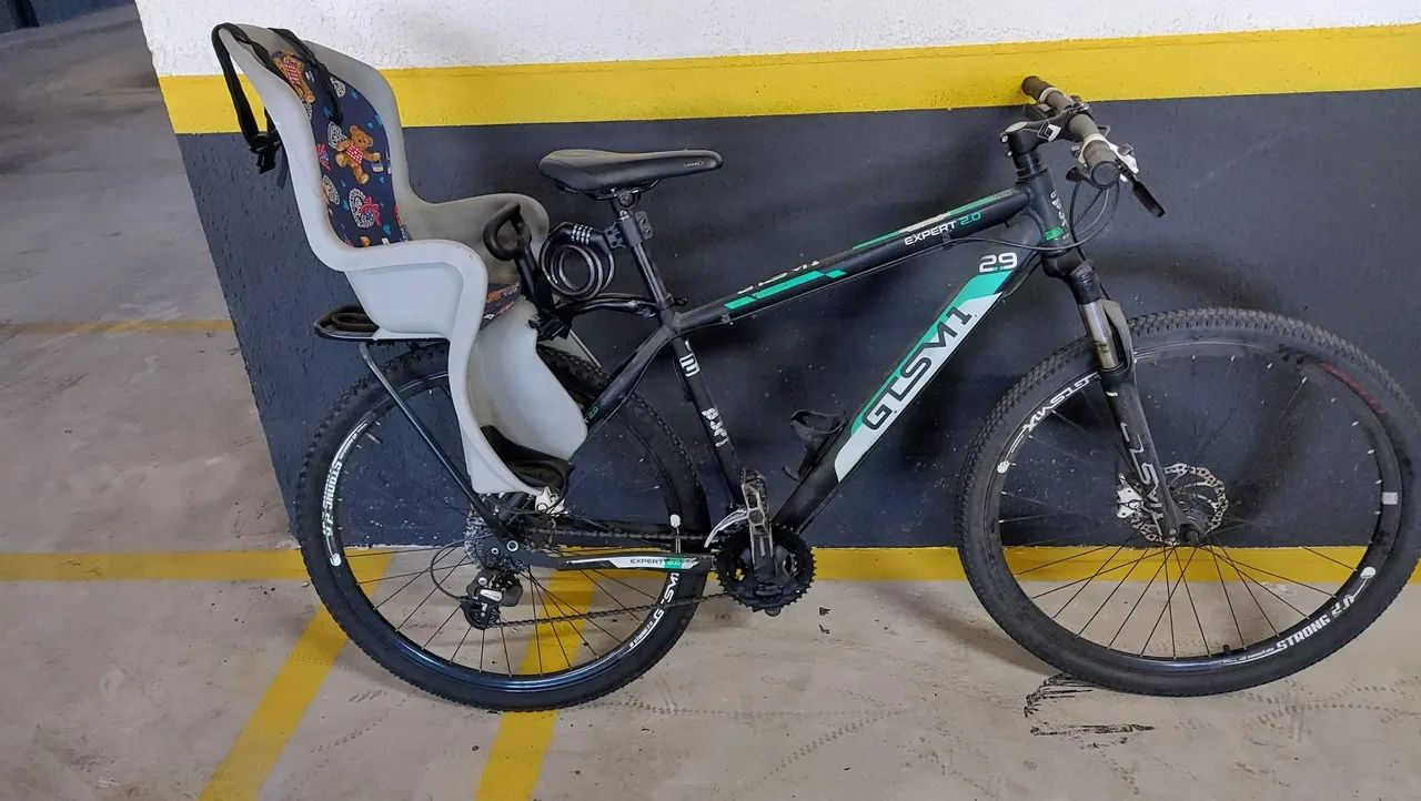 Bicicleta GTS M1 Aro 29 Expert 2.0 - Foto 2