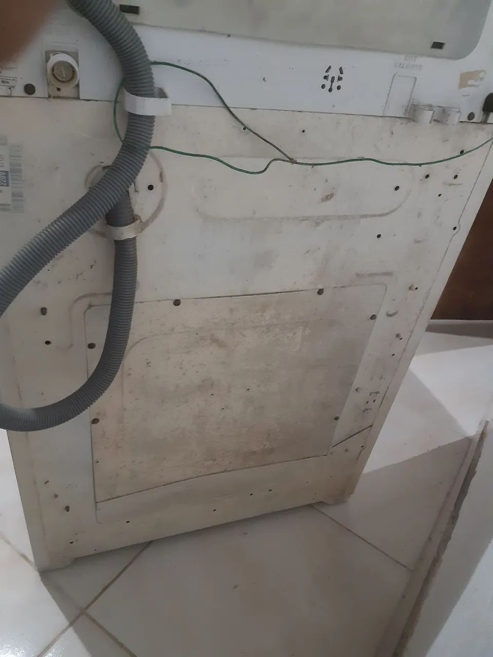Máquina de lavar  - Foto 4