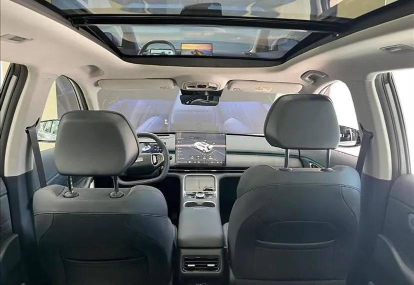 Geely EX5 MAX (elétrico) 2026 - Foto 5