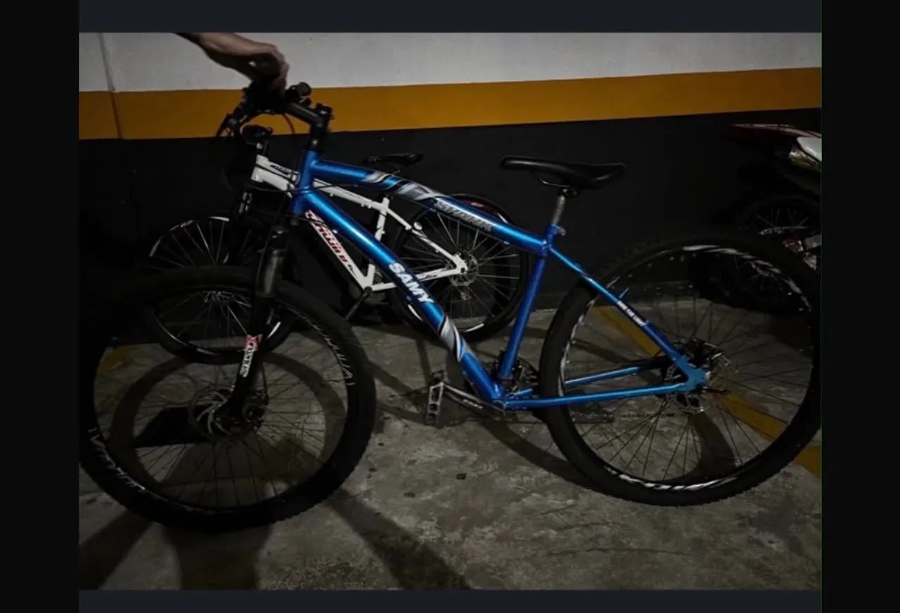 2 bicicletas aro 29
