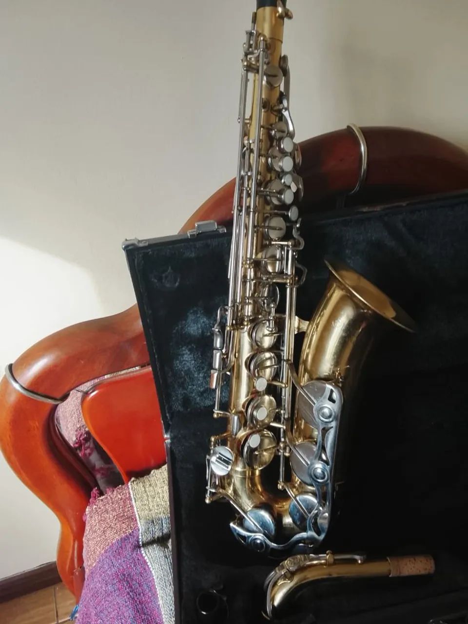 SAX ALTO 